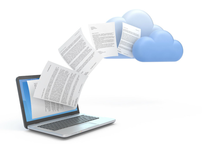 Real Estate Document Management in Cloud