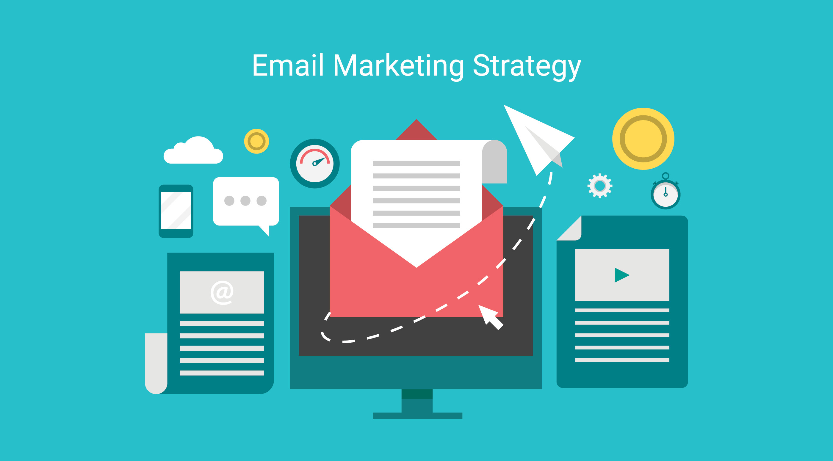 Best Real Estate Email Marketing Strategy