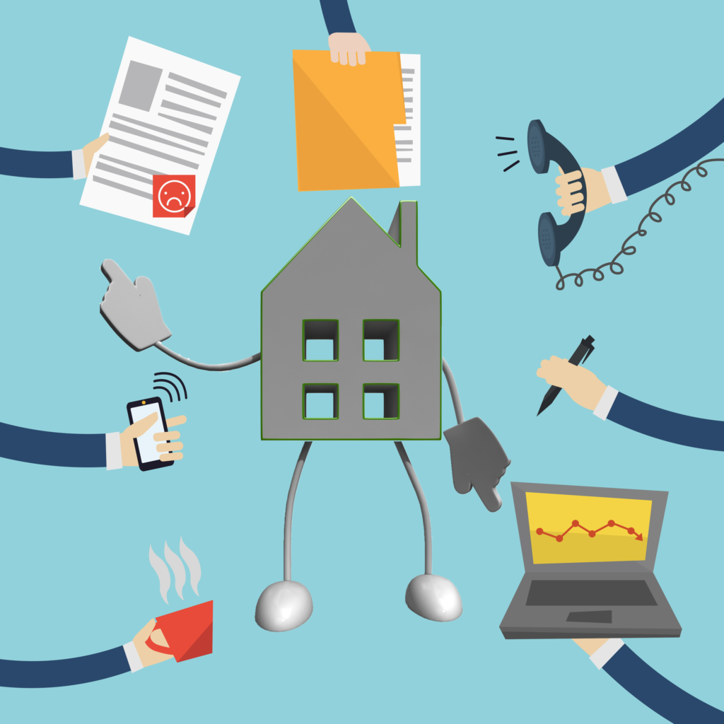 Automated Real Estate Marketing
