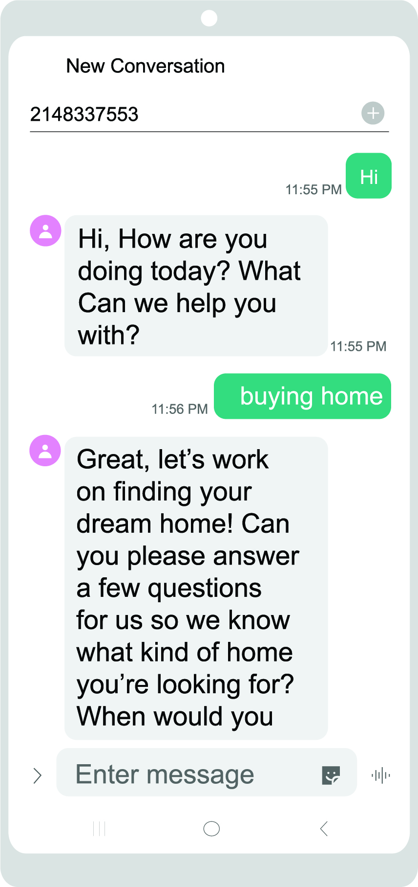 SMS Messaging